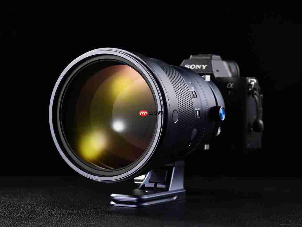 老蛙首款大光圈定焦自动对焦镜头 老蛙 AF FF 200mm F2.0 C-Dreamer 镜头评测
