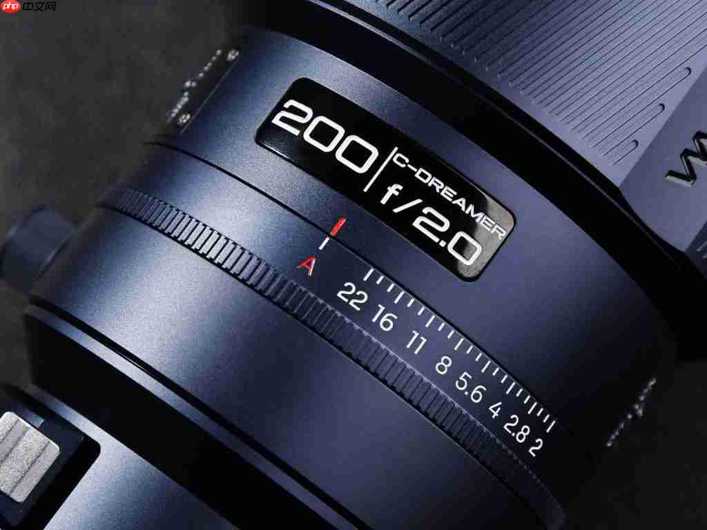  老蛙首款大光圈定焦自动对焦镜头 老蛙 AF FF 200mm F2.0 C-Dreamer 镜头评测 