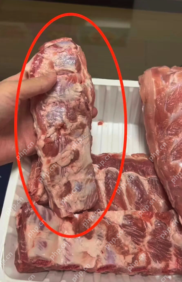 “一股恶臭!”山姆超市再曝食品安全问题,顾客称买到变质猪肋排 - 创想鸟