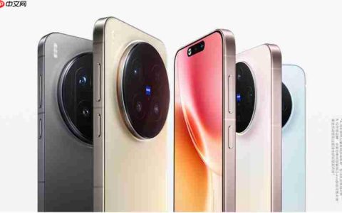 蔡司2亿影像大小王，年度影像旗舰vivo X300系列发布！