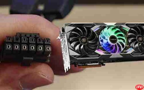 AMD RX 9070 XT显卡难得用12V-2×6供电接口：结果连烧两块！