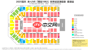 2025张杰演唱会时间表是什么