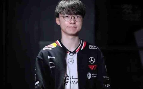 Faker展望电竞未来：纪录终将被后来者超越