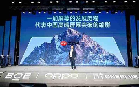 一加开启屏幕超高刷时代：实现8大技术突破 刷新9大世界纪录
