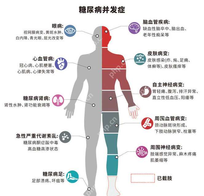 糖尿病男子管不住嘴10根脚趾被切除是怎么回事？详情介绍 - 创想鸟