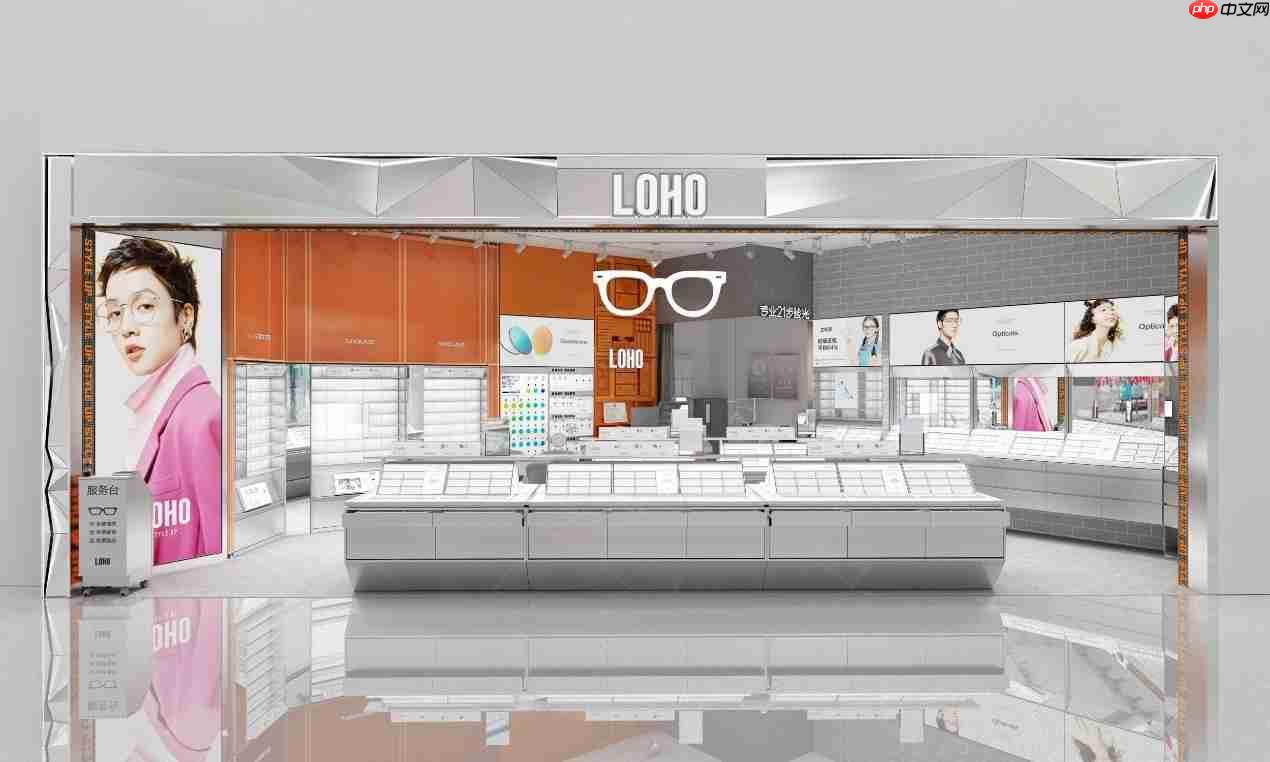 150城近1000门店,影目INMO携手LOHO,10.16智能眼镜迈入“一站式时代”