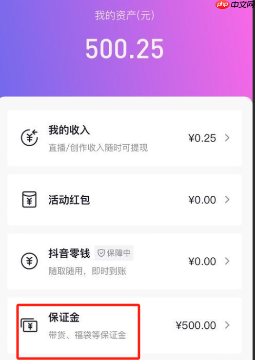 抖音倒欠的保证金可以不交吗?可以退吗?商家必读指南