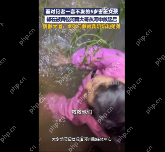 女童坠河被两小伙用鱼钩钩住得救是怎么回事?详情介绍 - 创想鸟