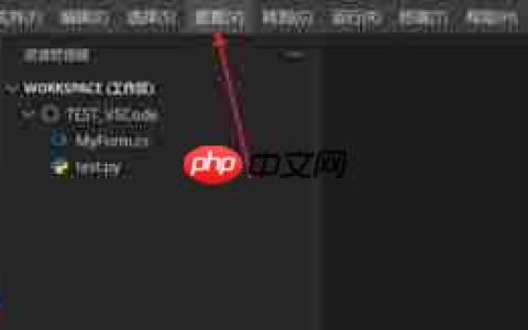 vscode如何打开git承诺时间表