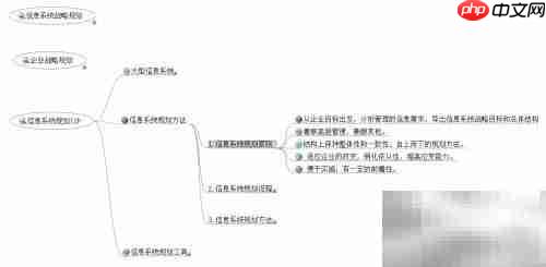 解读ISP：信息系统规划