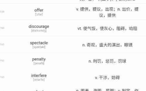 背单词App熟词批量管理技巧