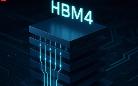 2027年问世 三星预告下一代HBM4e内存：带宽3.25TB/s