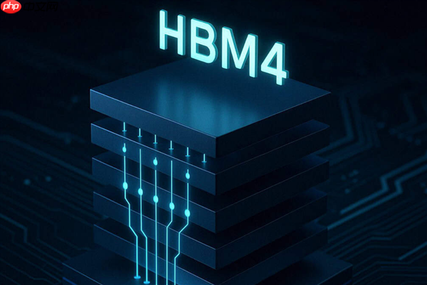 2027年问世 三星预告下一代HBM4e内存：带宽3.25TB/s