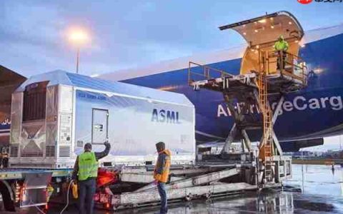 5nm、3nm少了我们都不行！ASML：中国稀土管控决定光刻机交货速度 目前不担心