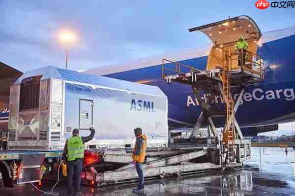 5nm、3nm少了我们都不行!ASML:中国稀土管控决定光刻机交货速度 目前不担心