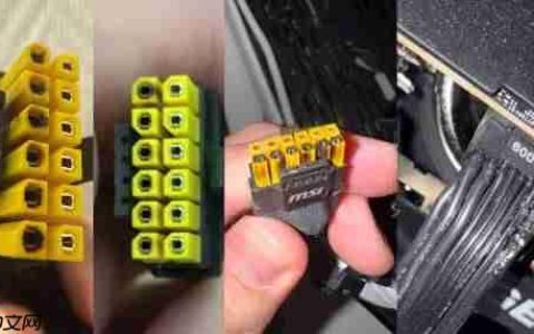 16针供电接口真没法要了！48小时烧了四块RTX 5090