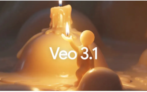 谷歌 Veo 3.1 正式发布：新增音频功能和精细化编辑能力