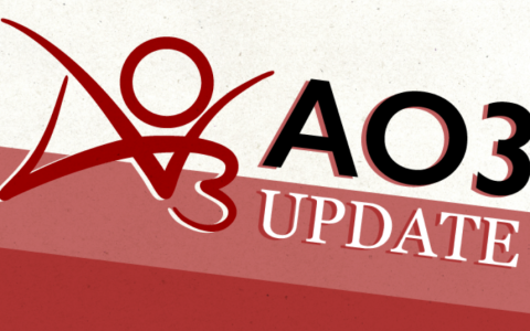 AO3镜像作品发布页 ArchiveofOurOwn作品无障碍访问链接
