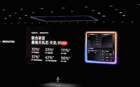 OPPO Find X9系列首批搭载天玑9500：OPPO最强天玑旗舰