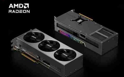 联想推两款新显卡：三风扇三槽RX 9070 XT、单风扇RTX 5060