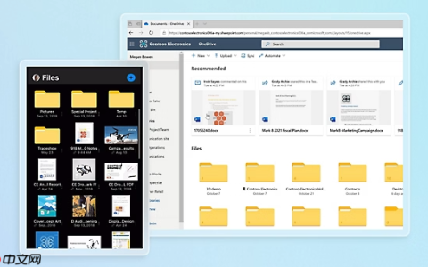 OneDrive文件如何批量下载_OneDrive批量文件下载教程
