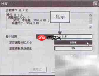 快速分区:Partition Magic使用指南