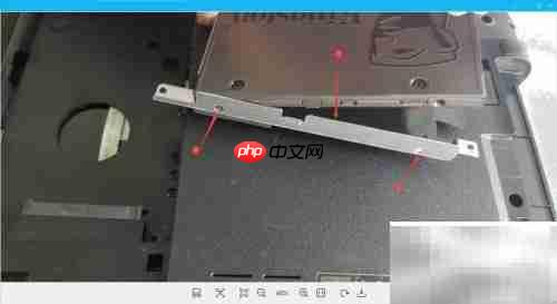 笔记本换硬盘:升级固态硬盘指南