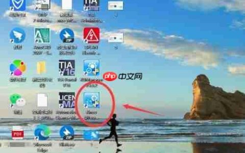 步科触摸屏型号更改教程