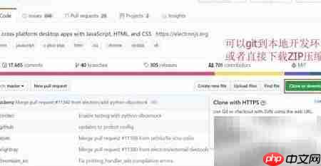 Electron Vue项目开发指南