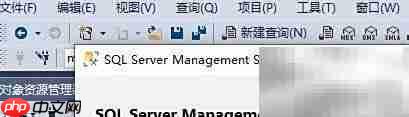 SQL Server更新环境检查方法