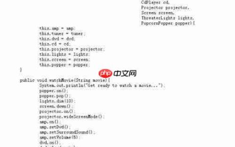 Java常见设计模式解析