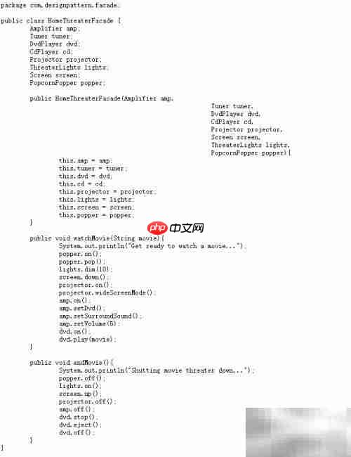 Java常见设计模式解析