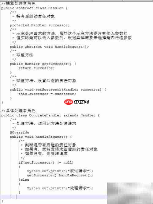 Java常见设计模式解析