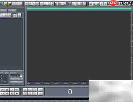Cool Edit Pro声音快进滤镜教程