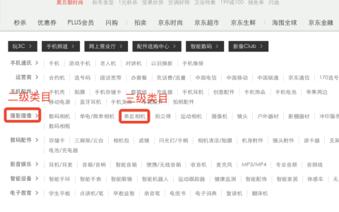 京东店铺商品如何分类？分类后如何打标？京东店铺商品分类与打标策略全解析