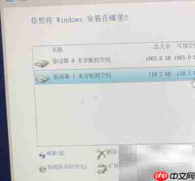 固态硬盘安装系统教程