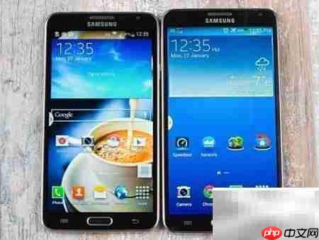 Note 3 Neo与Note 3对比评测
