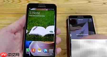 Note 3 Neo与Note 3对比评测