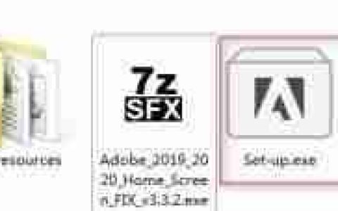 Photoshop安装教程