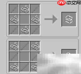 我的世界1.12背包制作教程