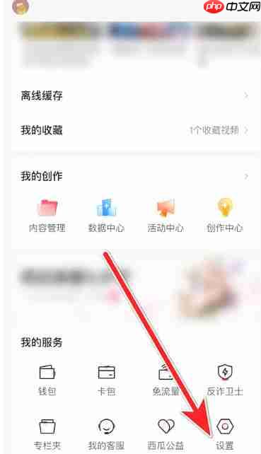 西瓜视频怎么开启视频自动播放?-西瓜视频开启视频自动播放的方法