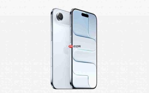 苹果 iPhone Air 今日正式发售：仅支持 eSIM，起售价 7999 元