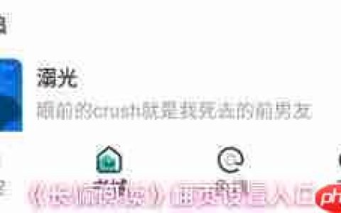 长佩阅读如何自定义封面