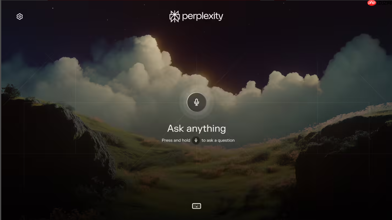 三星在电视端首发Perplexity AI应用程序,带来更具创新性AI体验