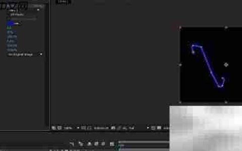 AE表达式：滚铁环动画技巧