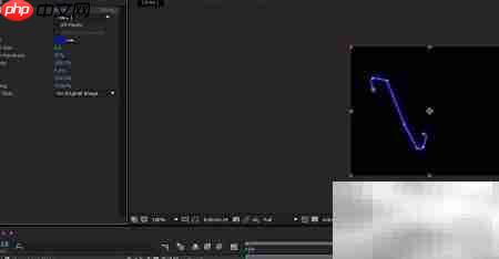 AE表达式:滚铁环动画技巧
