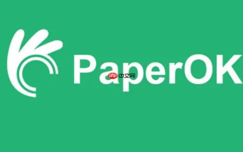 paperok查重系统官网入口地址 paperok查重官网链接快速访问