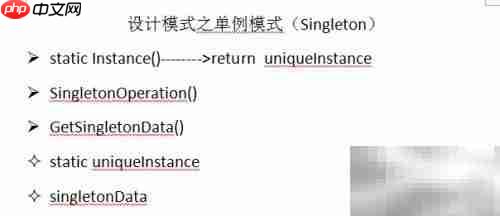 单例模式设计精髓