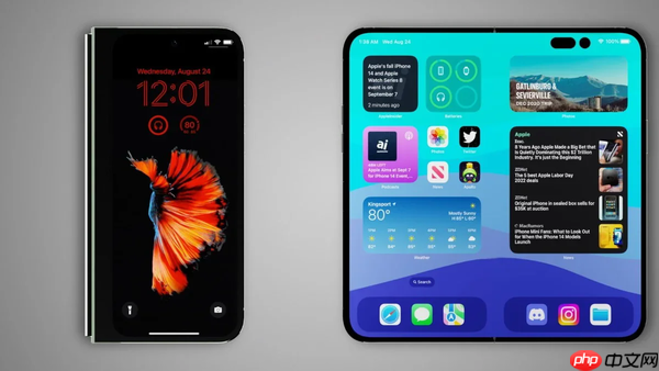 九大升级前瞻!苹果iPhone 18系列迎史上最大革新