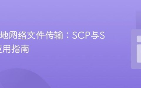 PHP本地网络文件传输：SCP与SSH库应用指南